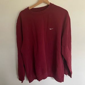 Vintage Nike Crewneck- XL